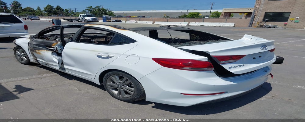 5NPD84LF8JH354080 2018 HYUNDAI ELANTRA photo no. 3