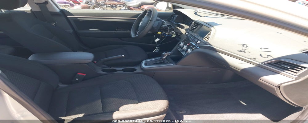 KMHD84LF9KU772621 2019 HYUNDAI ELANTRA photo no. 5