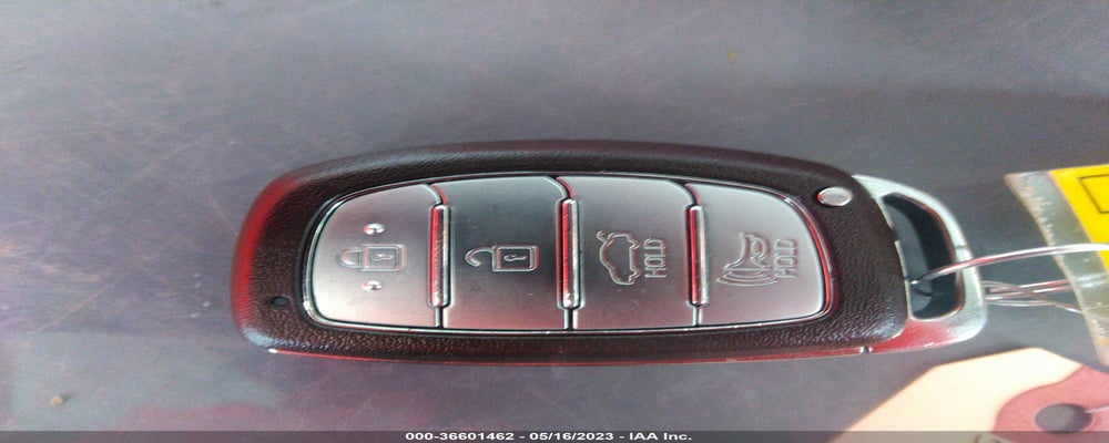KMHE24L3XKA090442 2019 HYUNDAI SONATA HYBRID photo no. 11