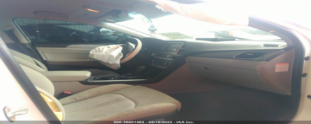 KMHE24L3XKA090442 2019 HYUNDAI SONATA HYBRID photo no. 5