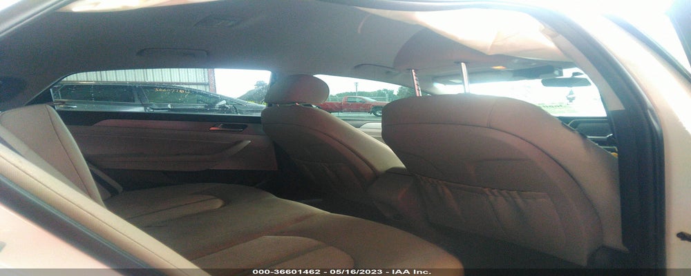 KMHE24L3XKA090442 2019 HYUNDAI SONATA HYBRID photo no. 8