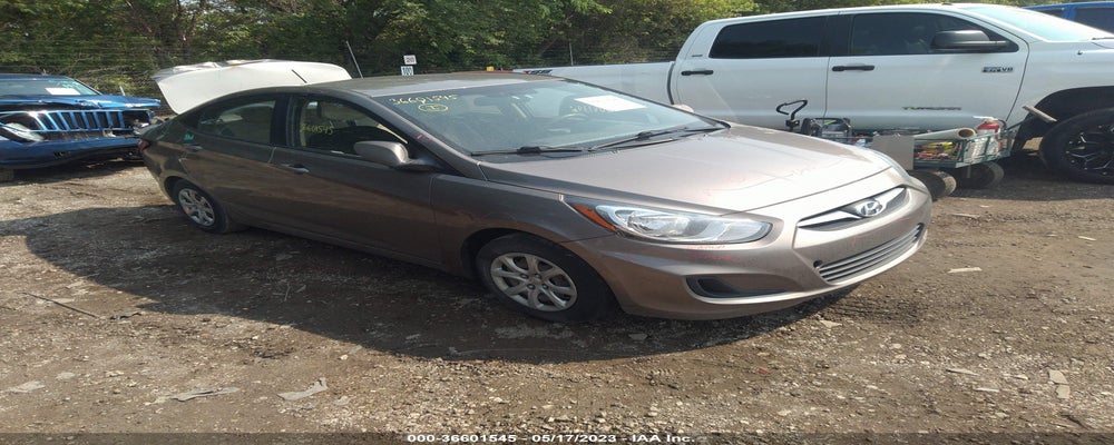 KMHCT4AE9DU488770 2013 HYUNDAI ACCENT photo no. 13