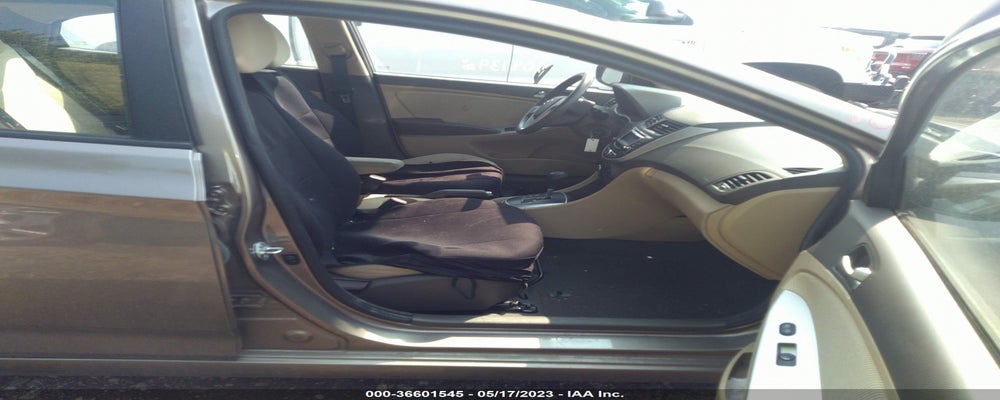 KMHCT4AE9DU488770 2013 HYUNDAI ACCENT photo no. 5