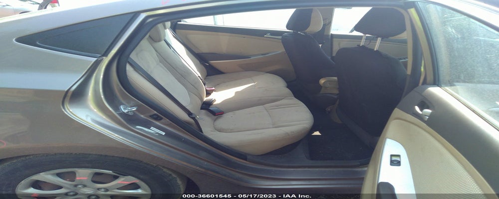 KMHCT4AE9DU488770 2013 HYUNDAI ACCENT photo no. 8
