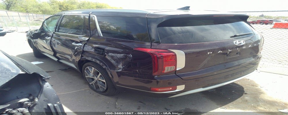 KM8R5DHE4NU334673 2022 HYUNDAI PALISADE photo no. 3