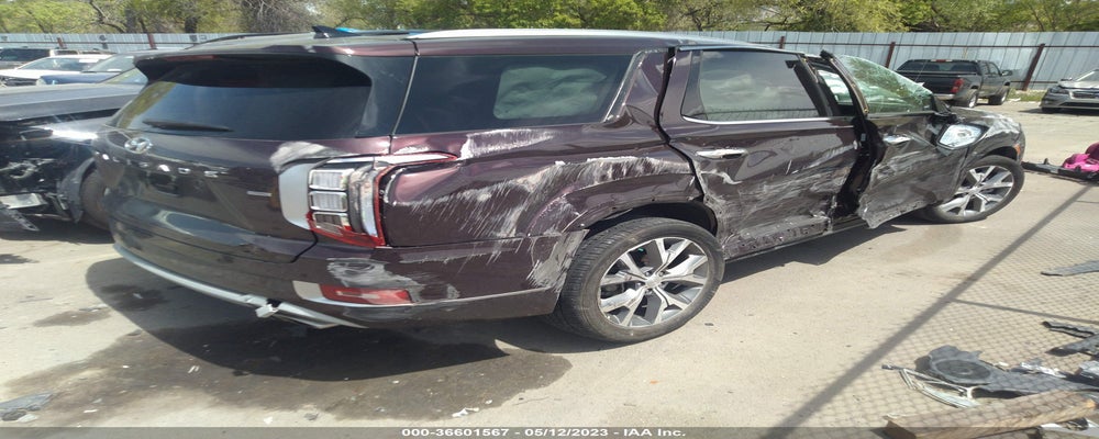 KM8R5DHE4NU334673 2022 HYUNDAI PALISADE photo no. 4