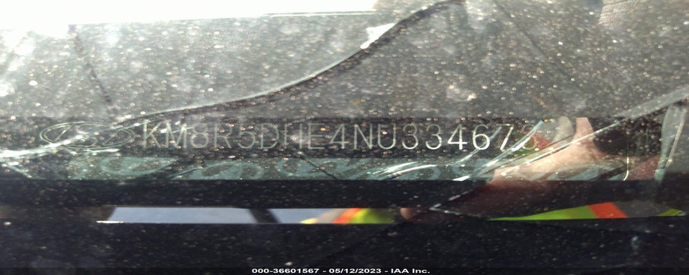 KM8R5DHE4NU334673 2022 HYUNDAI PALISADE photo no. 9