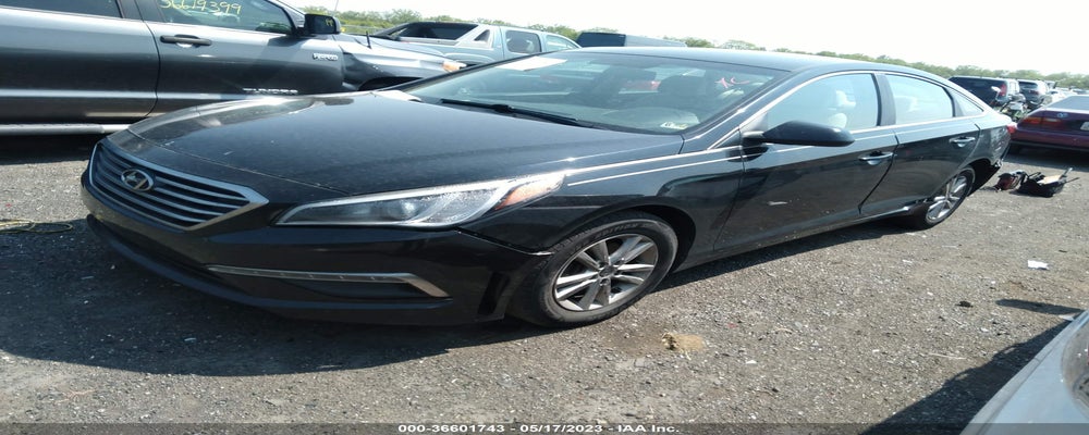 5NPE24AF5FH219977 2015 HYUNDAI SONATA photo no. 2