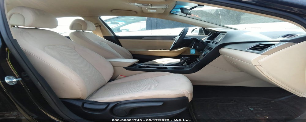 5NPE24AF5FH219977 2015 HYUNDAI SONATA photo no. 5