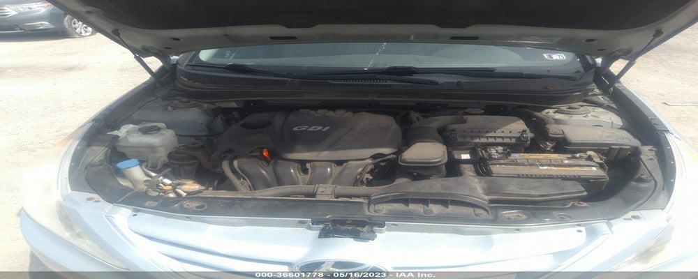 5NPEB4AC4BH027112 2011 HYUNDAI SONATA photo no. 10