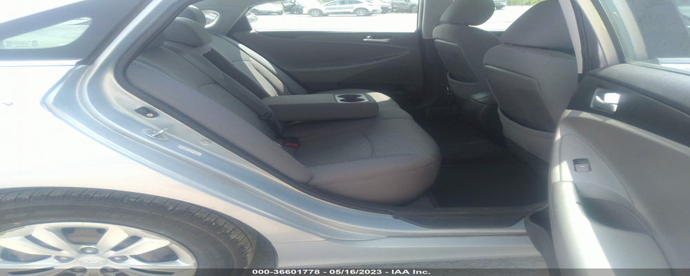 5NPEB4AC4BH027112 2011 HYUNDAI SONATA photo no. 8