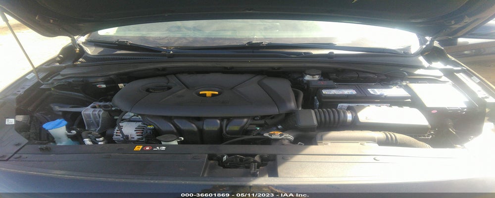 KMHH35LE1KU099384 2019 HYUNDAI ELANTRA GT photo no. 10