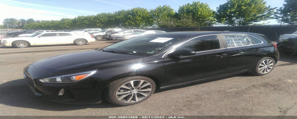 KMHH35LE1KU099384 2019 HYUNDAI ELANTRA GT photo no. 2
