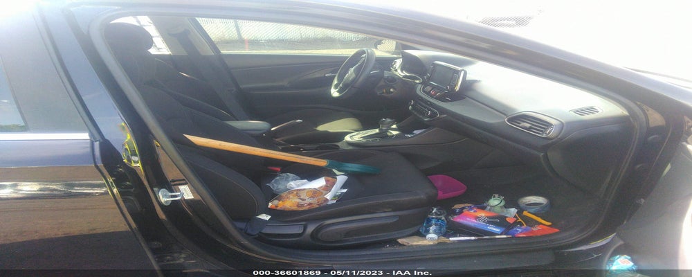 KMHH35LE1KU099384 2019 HYUNDAI ELANTRA GT photo no. 5