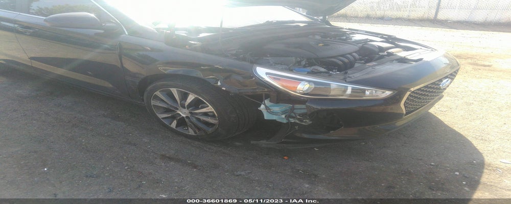 KMHH35LE1KU099384 2019 HYUNDAI ELANTRA GT photo no. 6