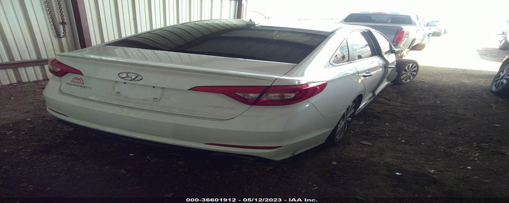 5NPE34AF4HH503438 2017 HYUNDAI SONATA photo no. 4