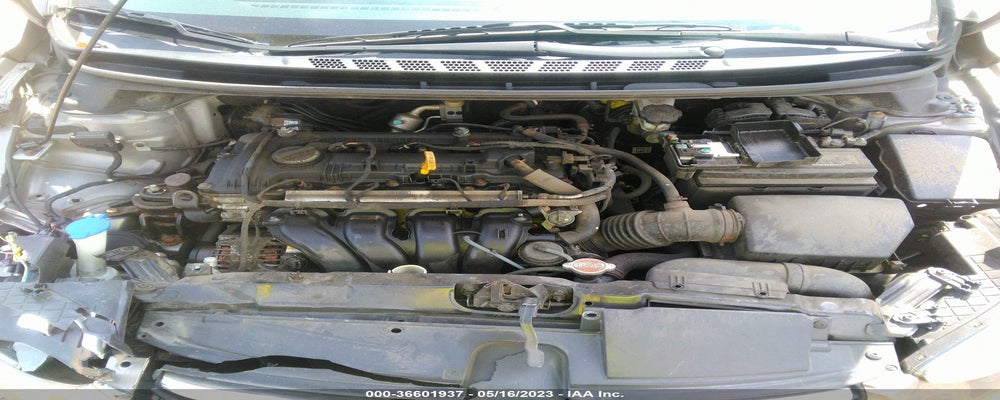 5NPDH4AE3CH132527 2012 HYUNDAI ELANTRA photo no. 10