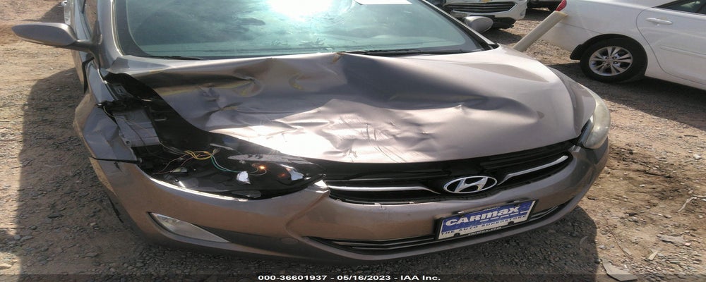 5NPDH4AE3CH132527 2012 HYUNDAI ELANTRA photo no. 6