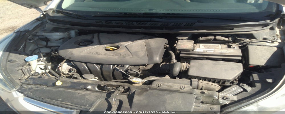 5NPDH4AEXFH644001 2015 HYUNDAI ELANTRA photo no. 10