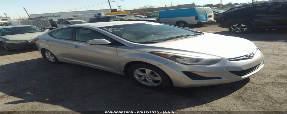 5NPDH4AEXFH644001 2015 HYUNDAI ELANTRA photo no. 18