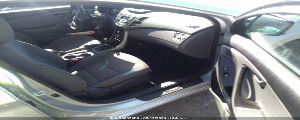 5NPDH4AEXFH644001 2015 HYUNDAI ELANTRA photo no. 5