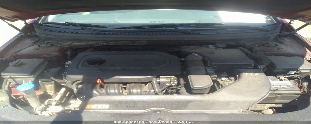 5NPE24AF6GH312718 2016 HYUNDAI SONATA photo no. 10