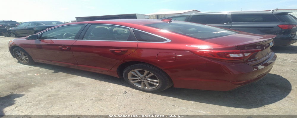5NPE24AF6GH312718 2016 HYUNDAI SONATA photo no. 3