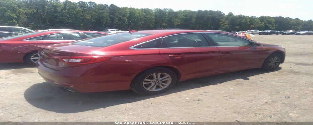 5NPE24AF6GH312718 2016 HYUNDAI SONATA photo no. 4