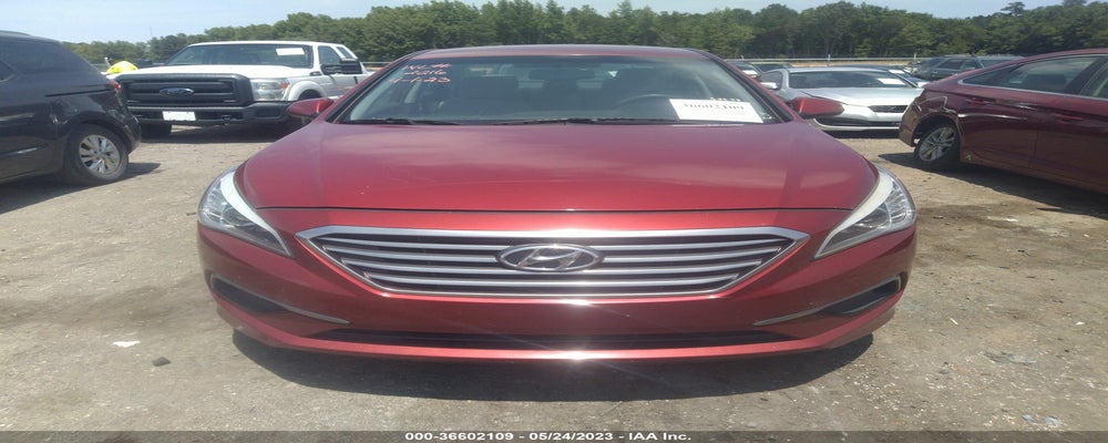 5NPE24AF6GH312718 2016 HYUNDAI SONATA photo no. 6