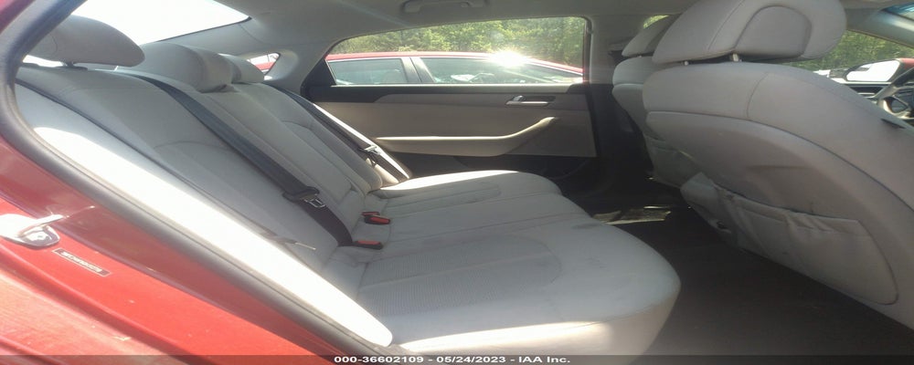 5NPE24AF6GH312718 2016 HYUNDAI SONATA photo no. 8