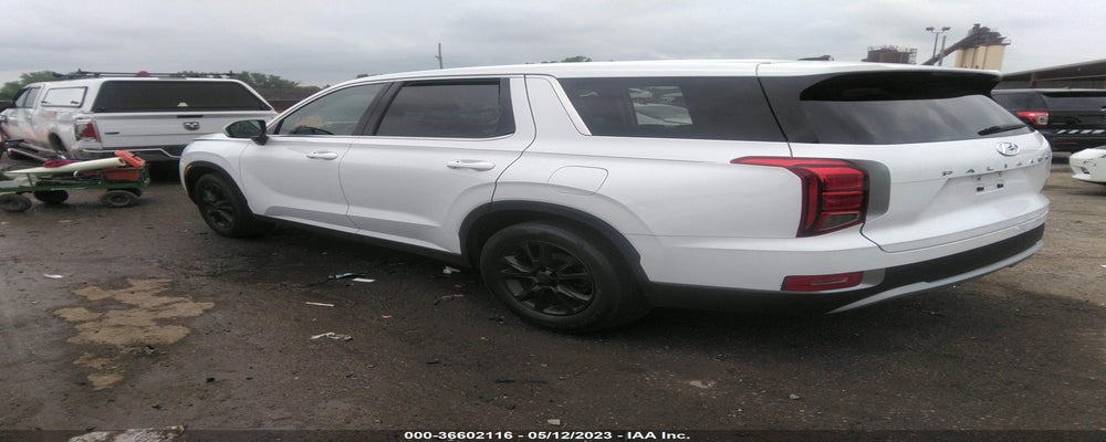 KM8R14HE6LU076701 2020 HYUNDAI PALISADE photo no. 3