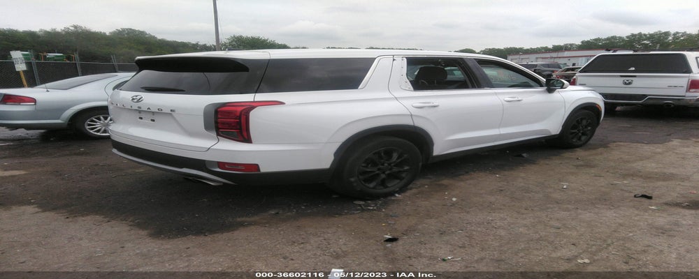 KM8R14HE6LU076701 2020 HYUNDAI PALISADE photo no. 4