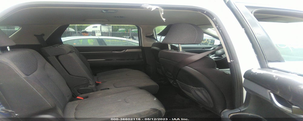 KM8R14HE6LU076701 2020 HYUNDAI PALISADE photo no. 8