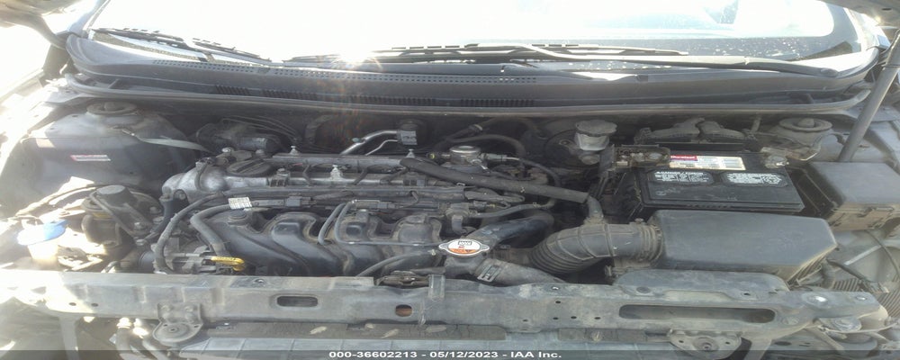 KMHCU5AEXEU142053 2014 HYUNDAI ACCENT photo no. 10