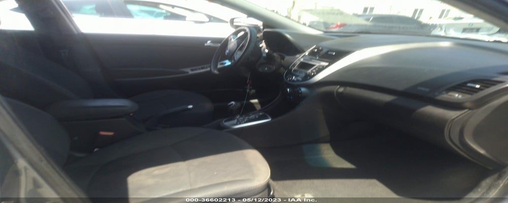 KMHCU5AEXEU142053 2014 HYUNDAI ACCENT photo no. 5