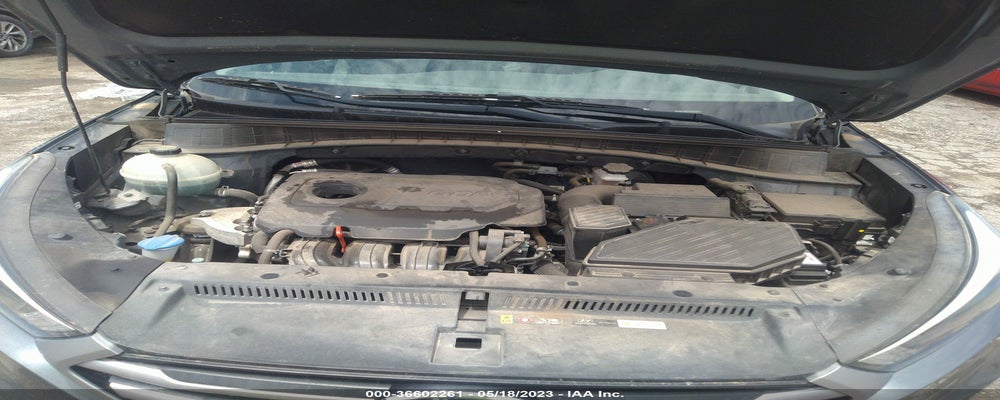 KM8J33AL2JU806983 2018 HYUNDAI TUCSON photo no. 10