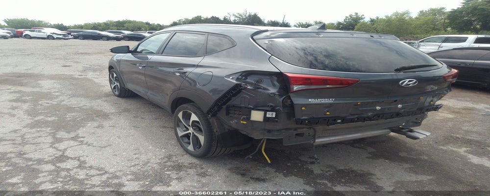 KM8J33AL2JU806983 2018 HYUNDAI TUCSON photo no. 3