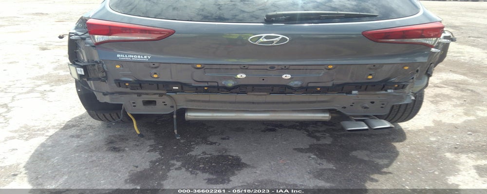 KM8J33AL2JU806983 2018 HYUNDAI TUCSON photo no. 6