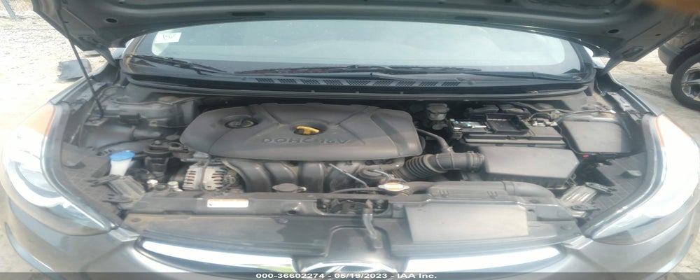 5NPDH4AE4CH104137 2012 HYUNDAI ELANTRA photo no. 10