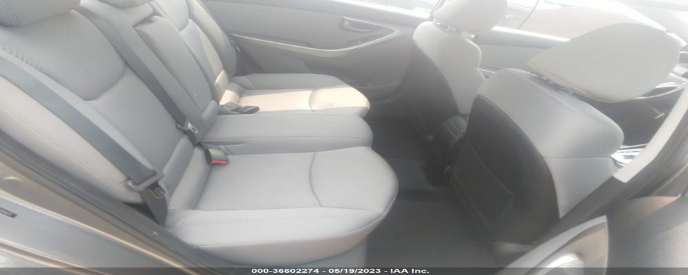 5NPDH4AE4CH104137 2012 HYUNDAI ELANTRA photo no. 8