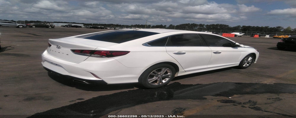 5NPE34AF0JH615904 2018 HYUNDAI SONATA photo no. 4