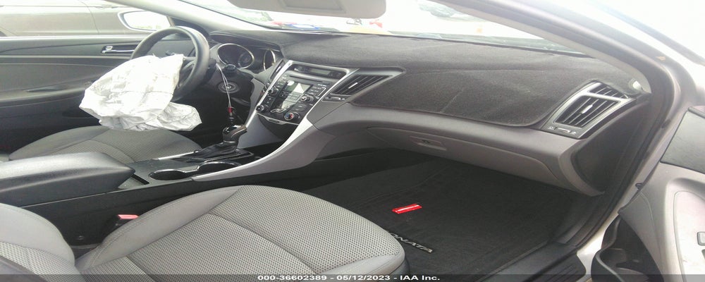 5NPEB4ACXBH286588 2011 HYUNDAI SONATA photo no. 5