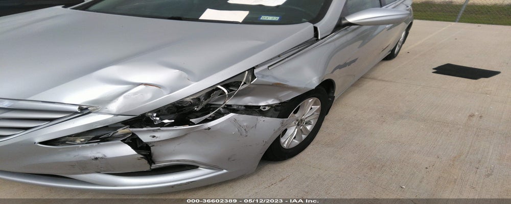 5NPEB4ACXBH286588 2011 HYUNDAI SONATA photo no. 6