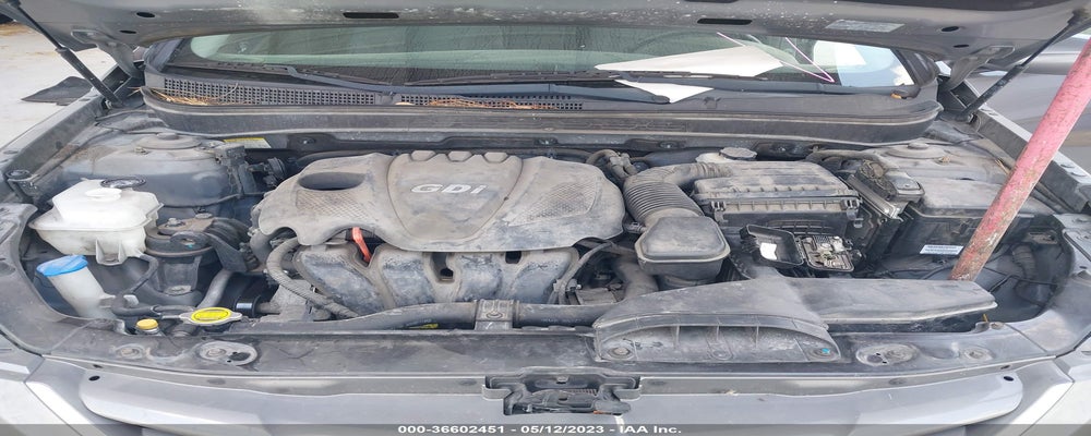 5NPEB4AC5DH587353 2013 HYUNDAI SONATA photo no. 10