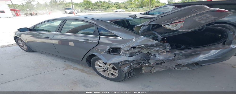 5NPEB4AC5DH587353 2013 HYUNDAI SONATA photo no. 3
