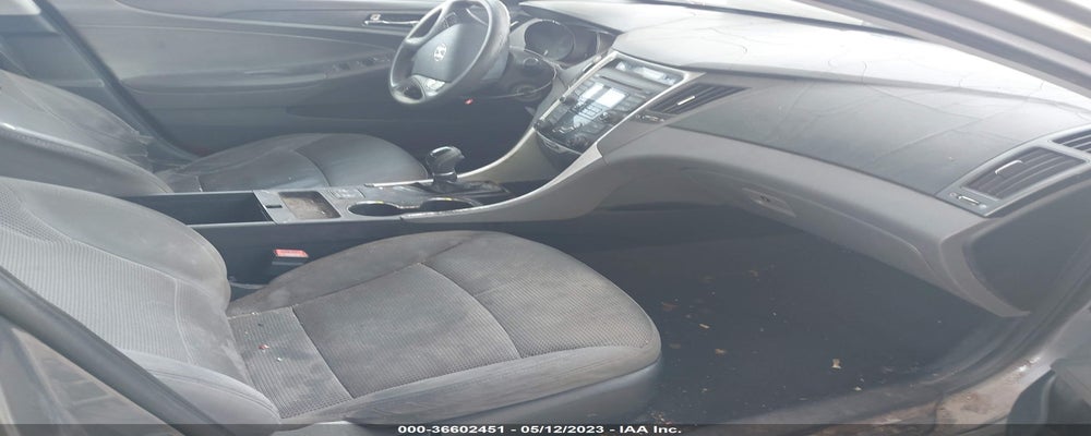5NPEB4AC5DH587353 2013 HYUNDAI SONATA photo no. 5