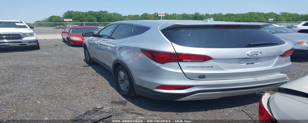5XYZT3LB4HG437552 2017 HYUNDAI SANTA FE SPORT photo no. 3
