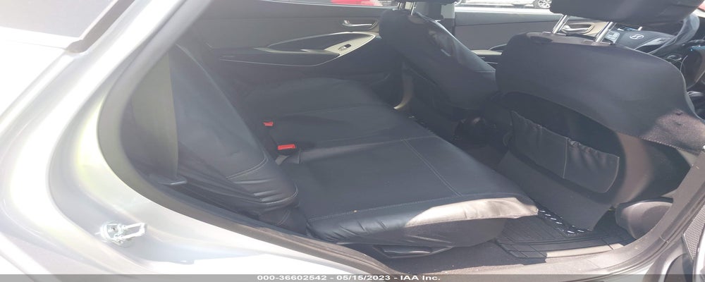5XYZT3LB4HG437552 2017 HYUNDAI SANTA FE SPORT photo no. 8