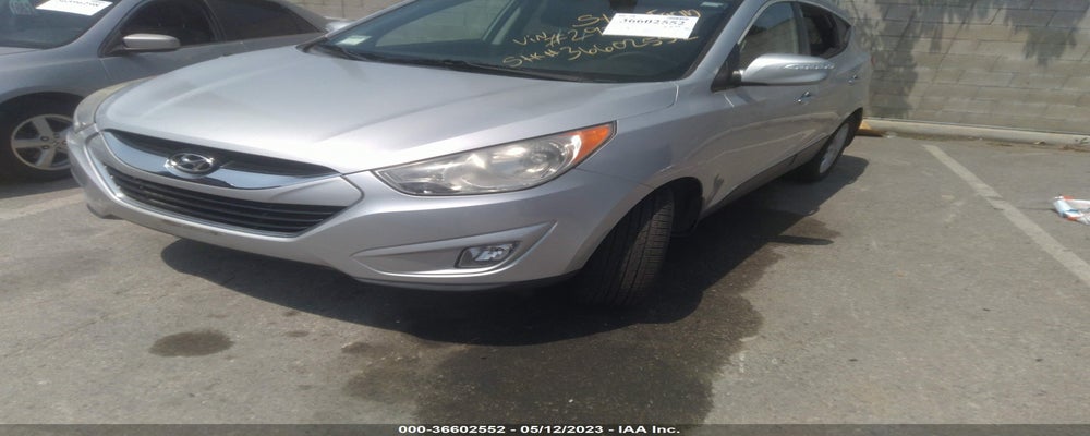 KM8JU3AC4BU297624 2011 HYUNDAI TUCSON photo no. 2
