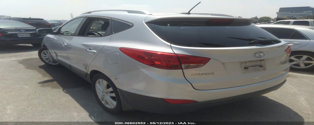 KM8JU3AC4BU297624 2011 HYUNDAI TUCSON photo no. 3